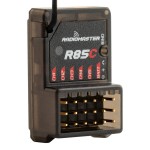 Wholesale RadioMaster R85C Compatible With D16/SFHSS Protocol 5-channel RC Car Boat Models